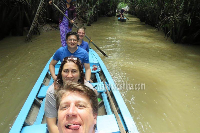 Delta Mekong Viajes a Vietnam viajeindochina