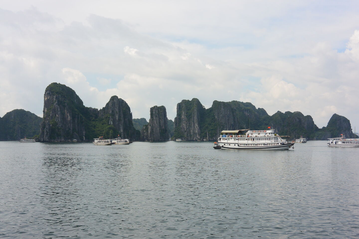 Halong Bay Navigation 2