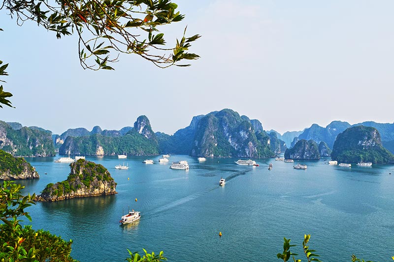 Halong Bay nadovatours 3