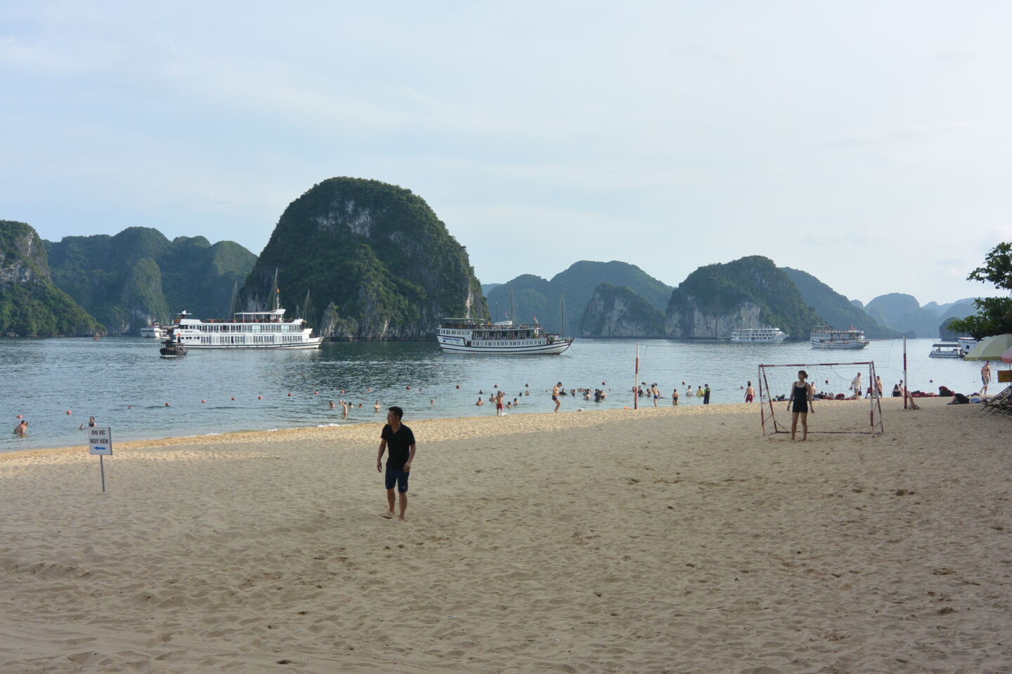 Titov Island Island Beach