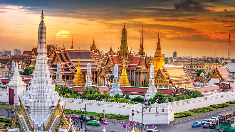 bangkok grand palace 1